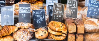 BAKERY SHOWCASE