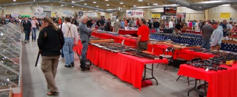 BLOOMSBURG GUNS AND KNIFE SHOW