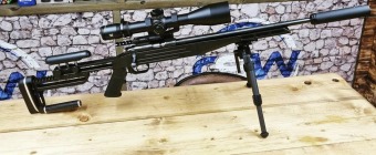 BRITISH SHOOTING SHOW