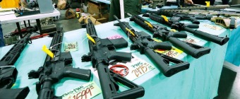 BURLESON GUNS & KNIFE SHOW