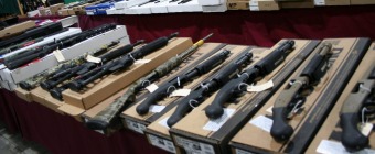 Cadillac Gun and Knife Show