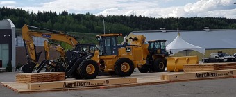 CANADA NORTH RESOURCES EXPO