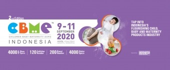 Children Baby Maternity Expo (CBME) Indonesia