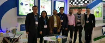 CHINA INTERDYE