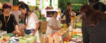 CHINA INTERNATIONAL GREEN FOOD & ORGANIC FOOD EXHIBITION