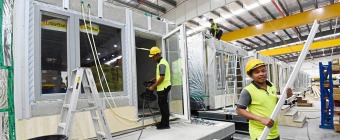 CHINA PREFAB HOUSE, MODULAR BUILDING, MOBILE HOUSE & SPACE FAIR (PMMHF)