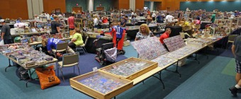 Comic Book Show - Sports Card Show