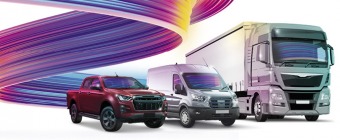 COMMERCIAL VEHICLE SHOW