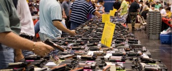 G & S ARKANSAS GUNS & KNIFE SHOW - CONWAY