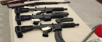 HARRISBURG GUN & KNIFE SHOW