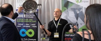 ISSA SHOW CANADA