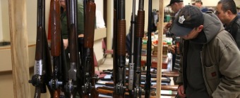 JOPLIN GUN SHOW