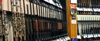 LANCASTER GUN SHOW