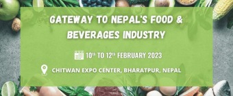 Nepal Food & Beverages International Expo