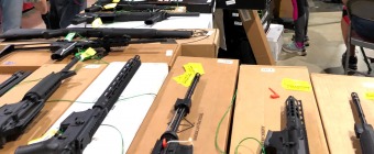 OCEAN SHORES GUN SHOW