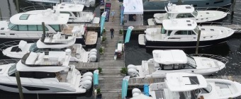 PROGRESSIVE NORWALK BOAT SHOW