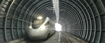 RAIL+METRO CHINA / TUNNEL CHINA