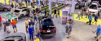 SALON DU VÉHICULE ÉLECTRIQUE DE MONTRÉAL