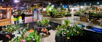 SPRING HOME & GARDEN SHOW