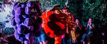 Stanthorpe Apple and Grape Harvest Festival