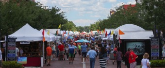 St Johns River Festival Of The Arts