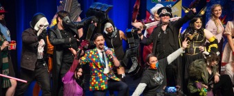 Supanova Pop Culture Expo Gold Coast