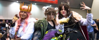 Supanova Pop Culture Expo Melbourne