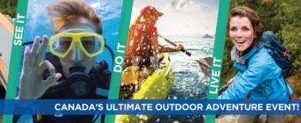 THE OUTDOOR ADVENTURE SHOW - CALGARY