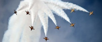 THE ROYAL INTERNATIONAL AIR TATTOO