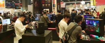 THE TECH SHOW