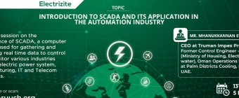 Introduction to SCADA and its application in the Automation Indust