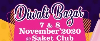 The Pop-Up Flea Diwali Bazar 2020