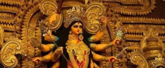 Gatanga Temple Durga Puja- 2020