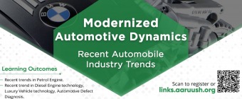 Modernized Automative Dynamics - Recent Automobile Industry Trends Workshop