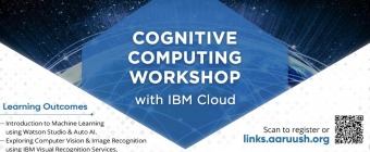 Cognitive Computing Workshop