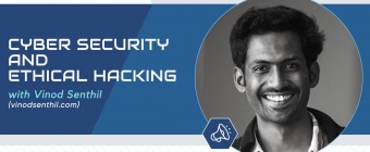 Cyber Security and Ethical Hacking webinar
