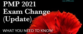 PMP 2021 EXAM CHANGE UPDATE (FREE WEBINAR)