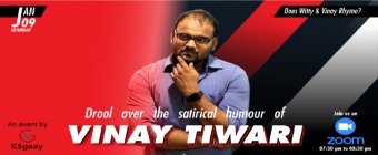 Does Witty & Vinay Rhyme?