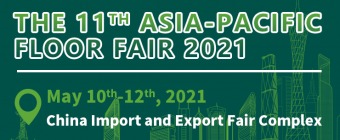 The 11th Asia Pacific Floor Fair(CGFF2021)