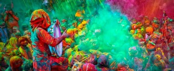 Happy Holi 2021