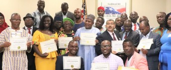 Washington Strategic Leadership Conference