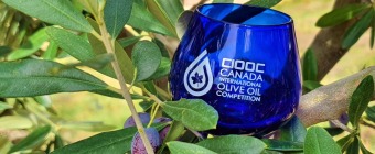 Canada international Olive Oil Competition (CIOOC 2022)