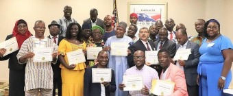 Washington International Strategic Leadership Conference