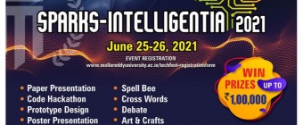 Sparks Intellegentia 2021