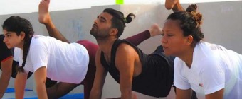 500 Hour Yoga Teacher Training in Rishikesh, India