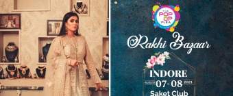 POP-UP FLEA RAKHI EXHIBITION INDORE