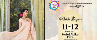 POP-UP FLEA RAKHI EXHIBITION UJJAIN