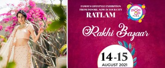 POP-UP FLEA RAKHI EXHIBITION RATLAM