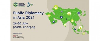 Public Diplomacy in Asia 2021