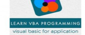 Training course on Introduction to VBA Programming